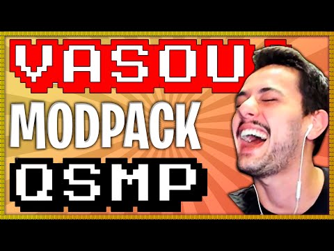 VAZOU O MODPACK DO QSMP ! ( Vão tirar do AR )