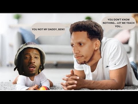 Ben Trying To Be Aff's Daddy