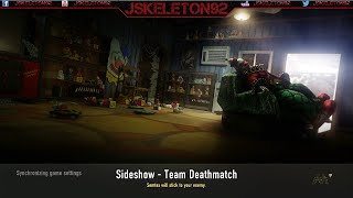 Sideshow Gameplay - Havoc DLC - Call of Duty Advanced Warfare