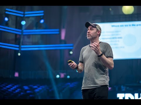 Benji Rogers (dotBlockchain Music) on Music on the blockchain | TNW Conference 2018 | #TNW2018