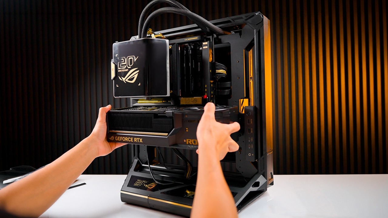 Me Llamaron para Armar una PC Gamer de $ 279,000
