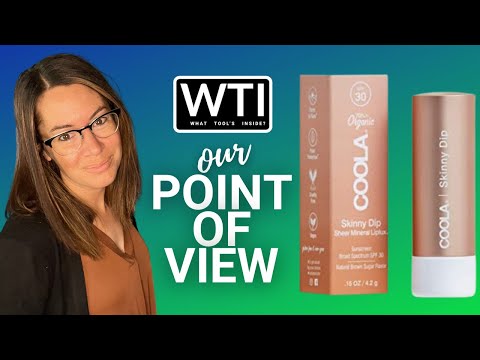 COOLA Organic Mineral Sunscreen - WTI product video review