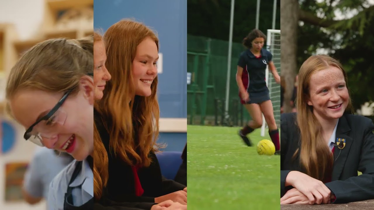 The Queen's Senior School