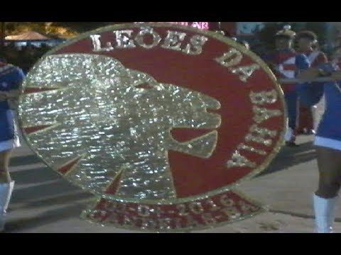 LEÕES DA BAHIA de Candeias no 7º Confanjuca em Gandu 2018 ACBFFB