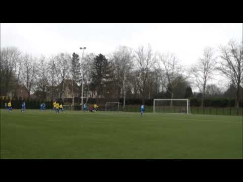 NU15   KFCO Wilrijk - SK St.Niklaas (23/02/2013)