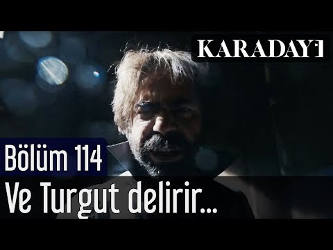 Karadayı 114.Bölüm | Ve Turgut delirir