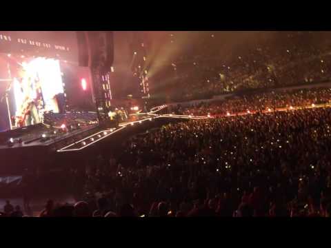 Coldplay -  Fix You / Live @ Gelsenkirchen am 01.06.2016