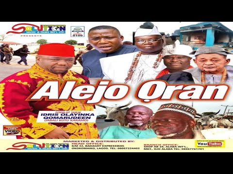 SHEIK IDRIS QOMARUDEEN - ALEJO ORAN