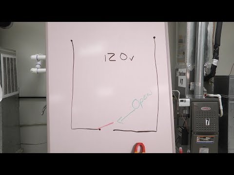 Open and Closed Circuits Basics