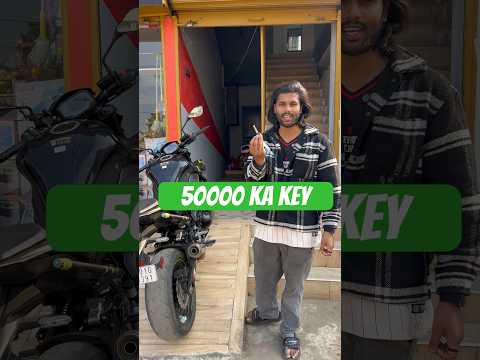 Damn Expensive SuperBike Key #z900 #superbike #kawasaki