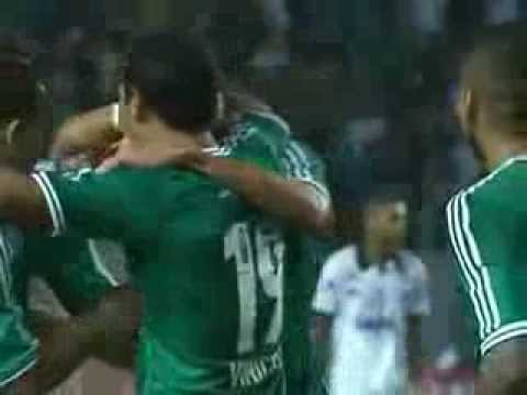 Palmeiras 3 x 0 ASA - Série B - 10-09-2013
