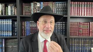 La guerre des choix, Pourim....Leilouy nichmat de Meyer Haim Ben Rachel zal