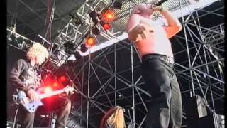 Heathen - Open the grave - live Wacken Festival 2002 - Underground Live TV recording