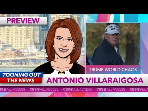 道德信號看特朗普蘭的混亂局面 (Virtue Signal looks at the chaos in Trumpland)