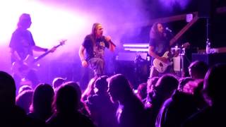 Cliteater - Porn Of The Dead - live @ Meh Suff Metalfestival Huettikon 8.9.2012