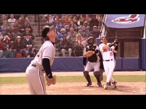 Major League II - Parkman's shimmy drives the women in Cleveland wild