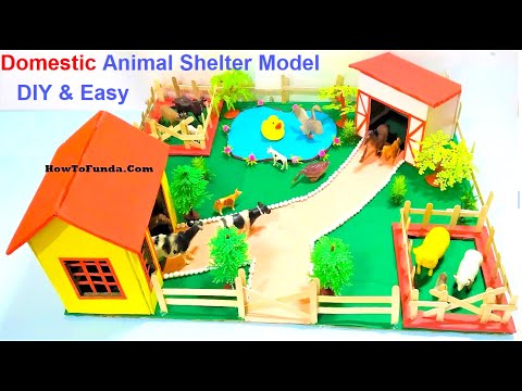 eco friendly house generating power with windmill solar panel model diy howtofunda