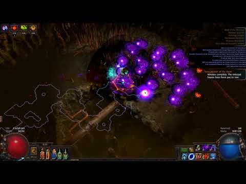 Dark Pact Berserker Minotaur