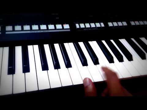 طريقة عزف موسيقى شرقية - فيديو تعليمي - YouTube