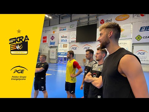 Bartosz Bednorz przed wylotem do Zenita Kazań wrócił do PGE Skry!