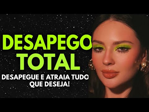 Desapego Total ✩ 🦢 ✩ Retome Seu Poder ☾ Afirmações Poderosas para Reprogramação Mental ☽ ☆