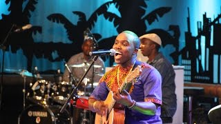 Maisha Superstar | Damian Performs Show Me The Way by Papa Wemba  #2