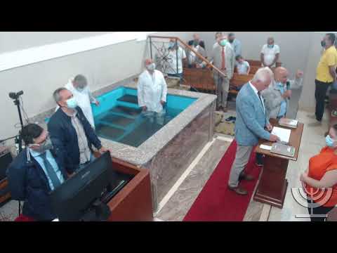 2021-08-08 Domenica Mattina - Fr. Frusteri - Giovanni Cap 3 vers 14-16