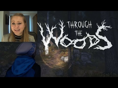 Let's Play Through the Woods - A Beautiful Horror Game Set in Norway