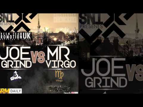 JOE GRIND & STEELO1 - SCREAM (SNIPPETT) [JOE GRIND VS MR VIRGO] [SN1]