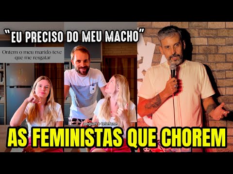 German couple gives a lesson on marriage - Murilo Moraes on the React Show