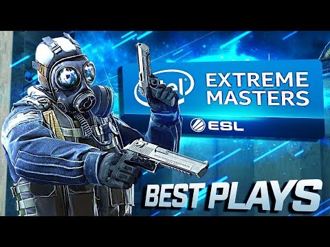 IEM KATOWICE 2020 - BEST CS:GO PLAYS (Fragmovie)