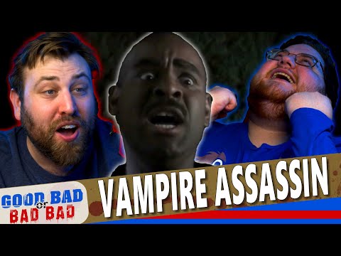 Vampire Assassin is a bad movie masterpiece!