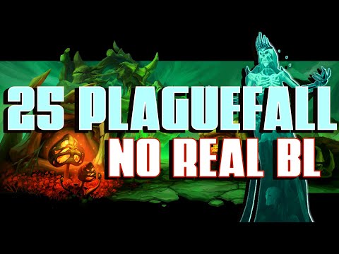 +25 Plaguefall - Affliction PoV
