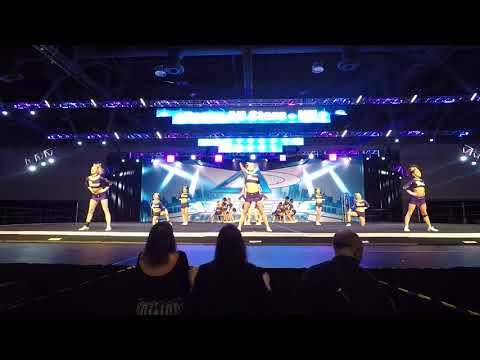 Bravo Allstars NH Crush 1/28/18
