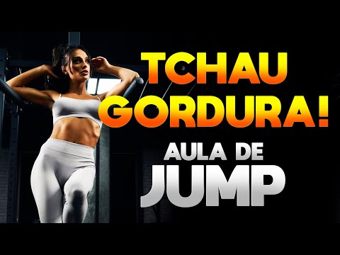 AULA DE JUMP PARA QUEIMAR MUITA CALORIA | Natural Fitness