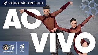 PATINAÇÃO ARTÍSTICA | OLIMPÍADAS DE INVERNO 2026