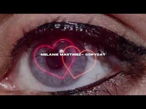 Melanie Martinez- Copy Cat ft. Tierra Whack (s l o w e d + r e v e r b)