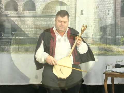 Zoran Plemic - Pozdrav guslara - (LIVE) – Guslarsko jutro - (TV Duga Plus 2014)