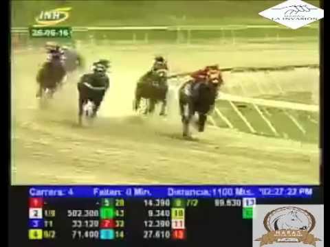 LA RINCONADA 4 CARRERA, DOMINGO 26 DE JUNIO DEL 2016