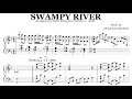 Duke Ellington - Swampy River | Transcription