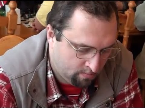 6.1.  FM Juraj Druska   -  Eduard Buček 1 - 0