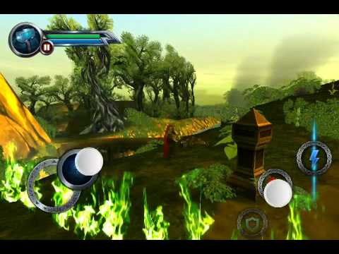 Thor Son of Asgard part 3