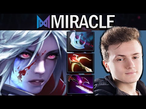 Drow Ranger Dota 2 Gameplay Miracle with 20 Kills - Daedalus