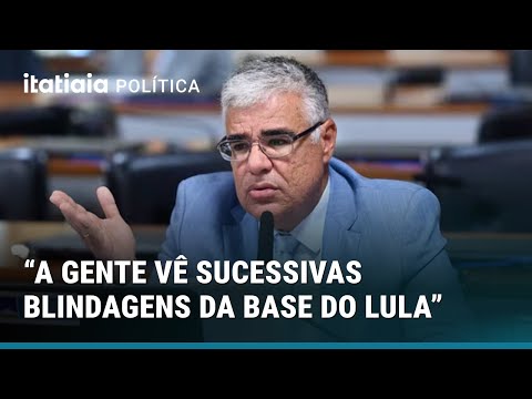 INSS CPMI: GIRÃO QUESTIONS MILLION-DOLLAR MOVEMENT AND CRITICIZES “SHIELDING OF LULA’S BASE”