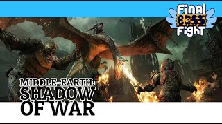 Taking a Stronghold – Middle-Earth: Shadow of War – Final Boss Fight Live