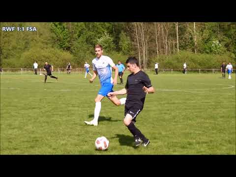 RW Fürstenhagen - SG Frieda/Schwebda/Aue alle Tore & Highlights 2017/18