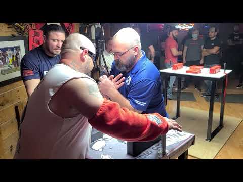 Barry Bourne vs Josh Rice