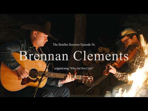 Why Are You Cryin - Brennan Clements