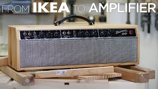 Download lagu How to Build a Fender Style Amp Head Enclosure mp3