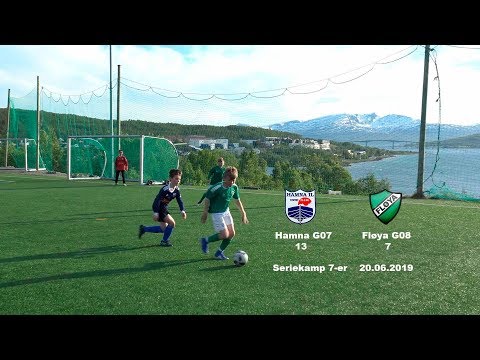Serie-7 Hamna G07 - Fløya G08 20.06.2019